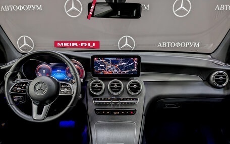 Mercedes-Benz GLC Coupe, 2019 год, 4 990 000 рублей, 14 фотография