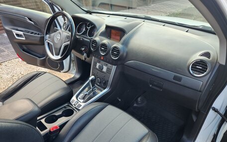 Opel Antara I, 2012 год, 1 399 999 рублей, 8 фотография