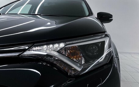 Toyota RAV4, 2017 год, 2 999 000 рублей, 8 фотография