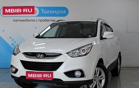 Hyundai ix35 I рестайлинг, 2013 год, 1 749 000 рублей, 1 фотография
