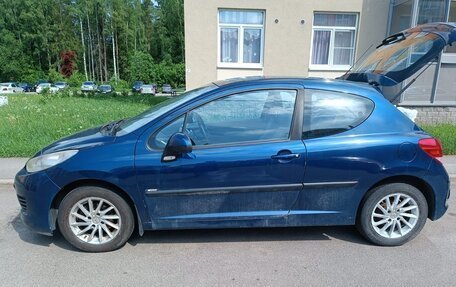 Peugeot 207 I, 2009 год, 380 000 рублей, 2 фотография