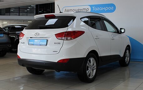 Hyundai ix35 I рестайлинг, 2013 год, 1 749 000 рублей, 8 фотография