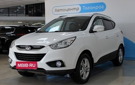 Hyundai ix35 I рестайлинг, 2013 год, 1 749 000 рублей, 6 фотография