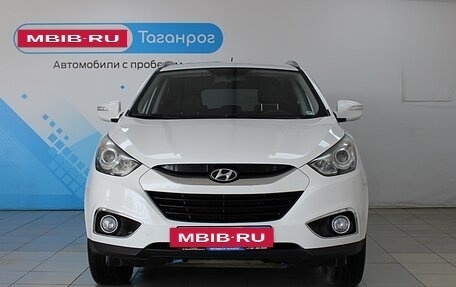 Hyundai ix35 I рестайлинг, 2013 год, 1 749 000 рублей, 2 фотография