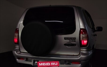 Chevrolet Niva I рестайлинг, 2008 год, 380 000 рублей, 24 фотография