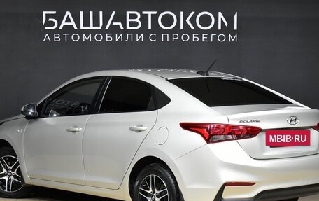 Hyundai Solaris II рестайлинг, 2018 год, 1 580 000 рублей, 4 фотография