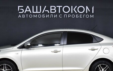 Hyundai Solaris II рестайлинг, 2018 год, 1 580 000 рублей, 8 фотография