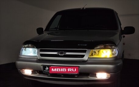 Chevrolet Niva I рестайлинг, 2008 год, 380 000 рублей, 23 фотография