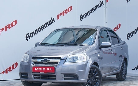 Chevrolet Aveo III, 2011 год, 575 000 рублей, 3 фотография