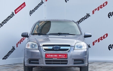 Chevrolet Aveo III, 2011 год, 575 000 рублей, 4 фотография