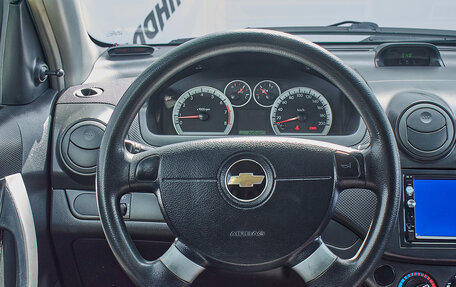 Chevrolet Aveo III, 2011 год, 575 000 рублей, 16 фотография