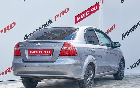Chevrolet Aveo III, 2011 год, 575 000 рублей, 8 фотография