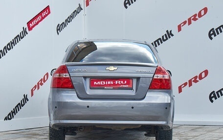 Chevrolet Aveo III, 2011 год, 575 000 рублей, 9 фотография