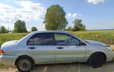 Mitsubishi Lancer IX, 2006 год, 230 000 рублей, 3 фотография