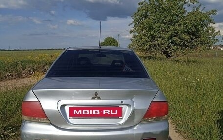 Mitsubishi Lancer IX, 2006 год, 230 000 рублей, 6 фотография