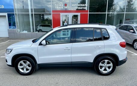 Volkswagen Tiguan I, 2013 год, 1 579 000 рублей, 4 фотография