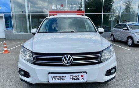 Volkswagen Tiguan I, 2013 год, 1 579 000 рублей, 2 фотография