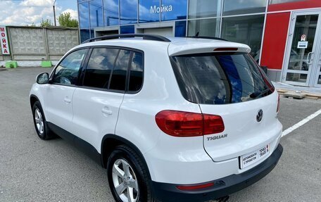 Volkswagen Tiguan I, 2013 год, 1 579 000 рублей, 5 фотография