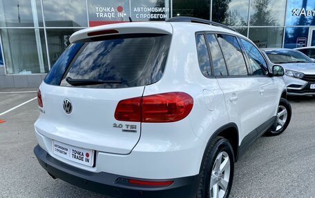 Volkswagen Tiguan I, 2013 год, 1 579 000 рублей, 6 фотография