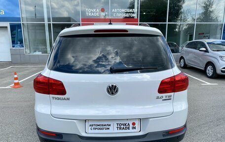 Volkswagen Tiguan I, 2013 год, 1 579 000 рублей, 7 фотография