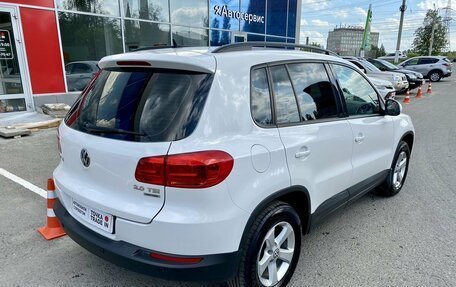 Volkswagen Tiguan I, 2013 год, 1 579 000 рублей, 8 фотография