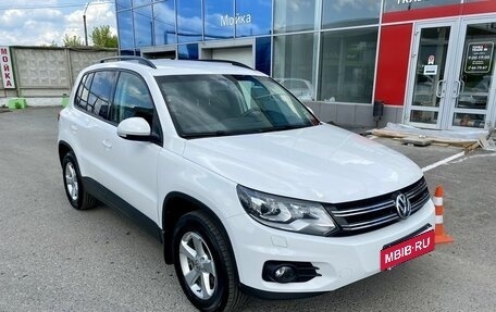 Volkswagen Tiguan I, 2013 год, 1 579 000 рублей, 10 фотография