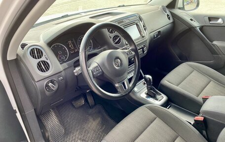 Volkswagen Tiguan I, 2013 год, 1 579 000 рублей, 20 фотография