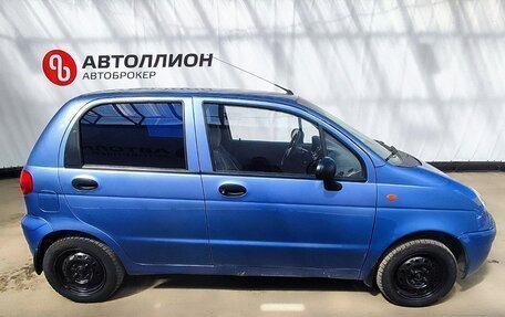 Daewoo Matiz, 2006 год, 279 000 рублей, 8 фотография