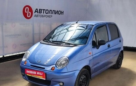 Daewoo Matiz, 2006 год, 279 000 рублей, 3 фотография