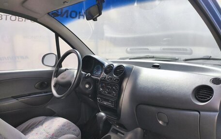 Daewoo Matiz, 2006 год, 279 000 рублей, 16 фотография