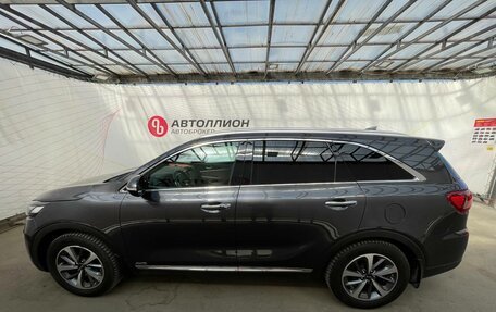 KIA Sorento III Prime рестайлинг, 2018 год, 2 990 000 рублей, 2 фотография