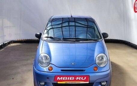 Daewoo Matiz, 2006 год, 279 000 рублей, 10 фотография