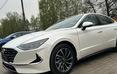 Hyundai Sonata VIII, 2022 год, 3 999 000 рублей, 2 фотография