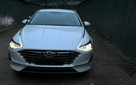 Hyundai Sonata VIII, 2022 год, 3 999 000 рублей, 6 фотография