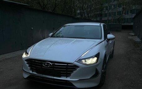 Hyundai Sonata VIII, 2022 год, 3 999 000 рублей, 5 фотография