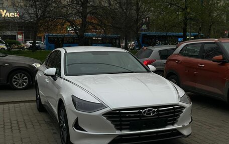 Hyundai Sonata VIII, 2022 год, 3 999 000 рублей, 4 фотография