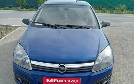 Opel Astra H, 2007 год, 430 000 рублей, 2 фотография