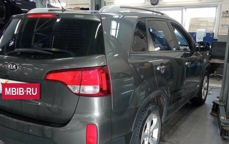 KIA Sorento II рестайлинг, 2013 год, 1 548 120 рублей, 3 фотография