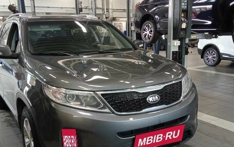 KIA Sorento II рестайлинг, 2013 год, 1 548 120 рублей, 2 фотография