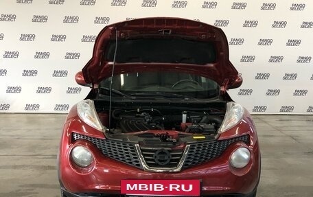 Nissan Juke II, 2012 год, 1 049 000 рублей, 8 фотография