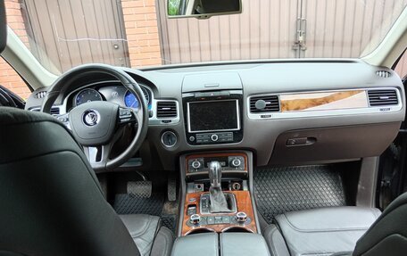 Volkswagen Touareg III, 2013 год, 3 400 000 рублей, 6 фотография