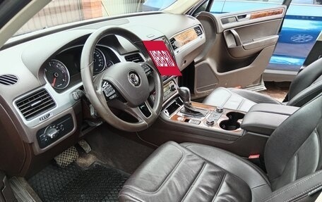 Volkswagen Touareg III, 2013 год, 3 400 000 рублей, 10 фотография
