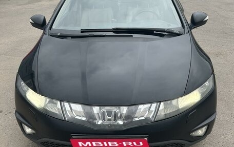 Honda Civic VIII, 2008 год, 659 000 рублей, 1 фотография