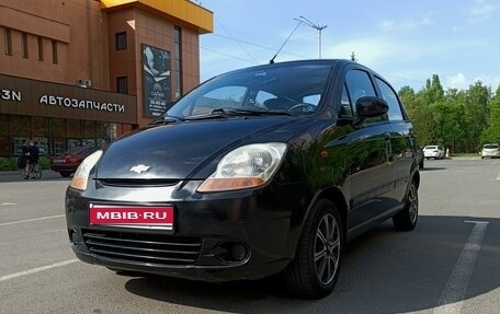 Chevrolet Spark III, 2005 год, 350 000 рублей, 1 фотография