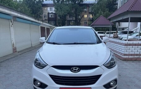 Hyundai ix35 I рестайлинг, 2014 год, 1 430 000 рублей, 1 фотография