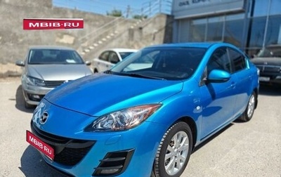 Mazda 3, 2010 год, 990 000 рублей, 1 фотография