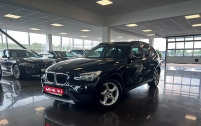 BMW X1, 2012 год, 1 595 000 рублей, 1 фотография