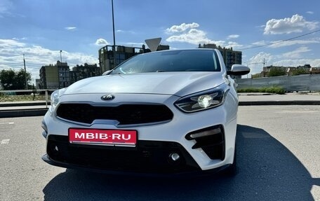 KIA Cerato IV, 2020 год, 2 300 000 рублей, 1 фотография