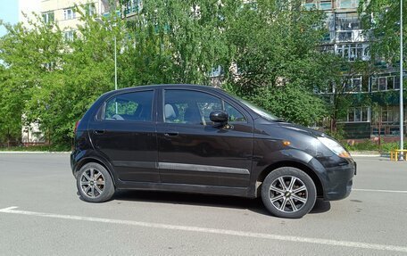 Chevrolet Spark III, 2005 год, 350 000 рублей, 3 фотография