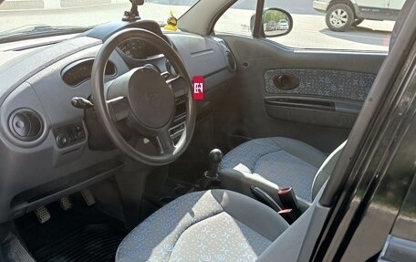 Chevrolet Spark III, 2005 год, 350 000 рублей, 8 фотография